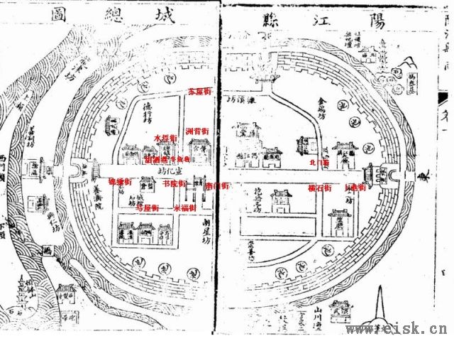 历史丨阳江这些老街道大有来头，但没几个人知道!
