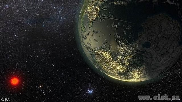科学家在邻近太阳的恒星系统发现60颗新行星