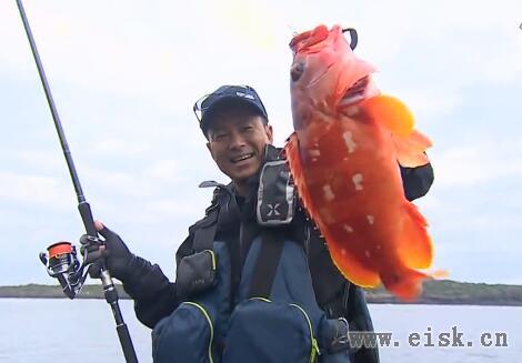Shimano # 119 2人嘅顶级钓鱼长崎县·五岛嘅海滩享受。