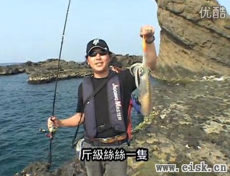 木虾钓鱼 AG小刘亲自示范（2）